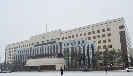В акимате Астаны могут произойти крупные кадровые изменения В акимате Астаны могут произойти крупные кадровые изменения
