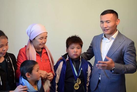 Канат Ислам Канат Ислам