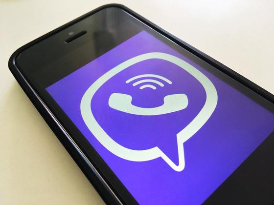 Viber на телефоне Viber на телефоне