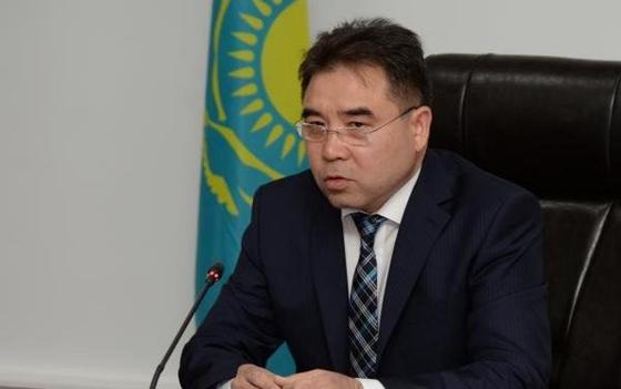 Серик Кожаниязов освобожден от должности спецпредставителя президента на Байкануре Серик Кожаниязов освобожден от должности спецпредставителя президента на Байкануре