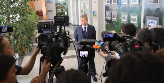 В ВКО готовы принять около тысячи жителей города Арыс В ВКО готовы принять около тысячи жителей города Арыс