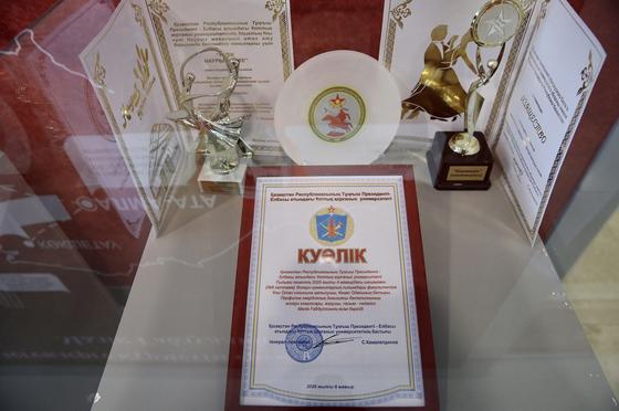 Ескерткіш бұрышы Ескерткіш бұрышы