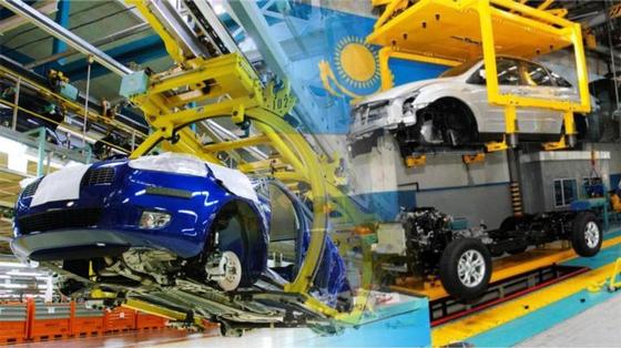 Экспорт отечественных авто увеличился в 10 раз Экспорт отечественных авто увеличился в 10 раз