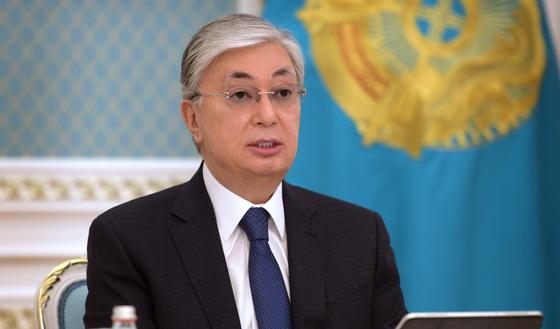 Пресс-секретарь Токаева рассказал о состоянии его здоровья Пресс-секретарь Токаева рассказал о состоянии его здоровья