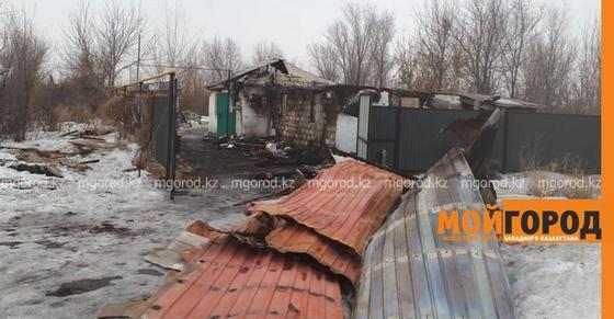 Ақтөбелік көпбалалы отбасы өрт салдарынан далада қалды (фото) Ақтөбелік көпбалалы отбасы өрт салдарынан далада қалды (фото)
