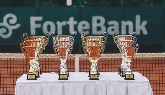 Турнир по теннису ForteOpen в поддержку детского спорта состоялся в Алматы Турнир по теннису ForteOpen в поддержку детского спорта состоялся в Алматы