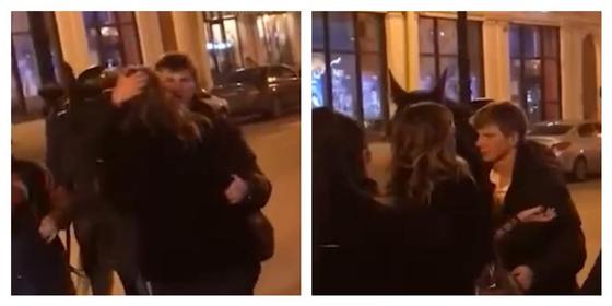 Андрея Аршавина поймали на измене сразу с двумя проститутками Андрея Аршавина поймали на измене сразу с двумя проститутками