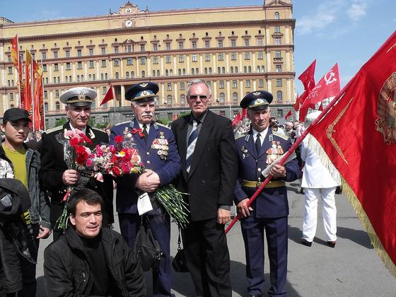 Парад ко Дню Победы, ветераны Парад ко Дню Победы, ветераны