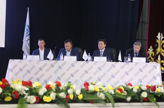 Ректор Satbayev University: Научно-исследовательская деятельность остается главным приоритетом Ректор Satbayev University: Научно-исследовательская деятельность остается главным приоритетом