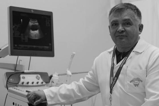 Известный врач Президентской клиники умер от коронавируса Известный врач Президентской клиники умер от коронавируса