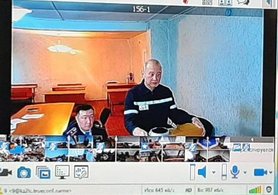 Мухтара Джакишева выпустят на свободу Мухтара Джакишева выпустят на свободу