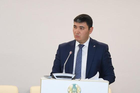 Заседание с участием Шукеева Заседание с участием Шукеева