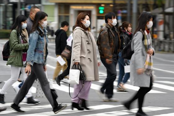 Фото: Akio Kon/Bloomberg via Getty Images Фото: Akio Kon/Bloomberg via Getty Images