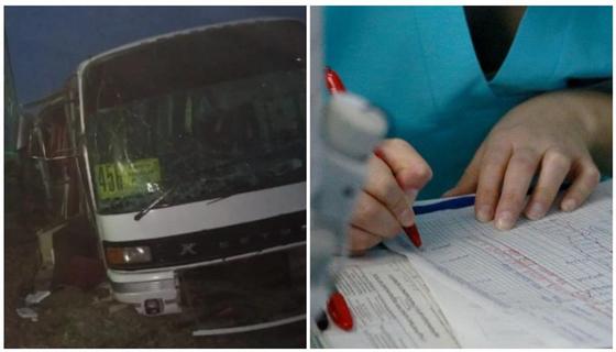 Пострадавшую в аварии с поездом в Шамалгане выписали из больницы Пострадавшую в аварии с поездом в Шамалгане выписали из больницы