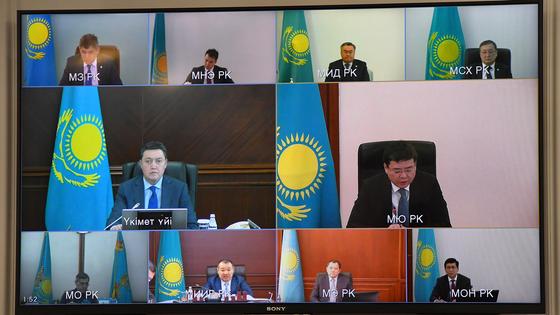 Жаңа ережелер: Нұр-Сұлтан және Алматыда карантин режимі күшейтіледі Жаңа ережелер: Нұр-Сұлтан және Алматыда карантин режимі күшейтіледі
