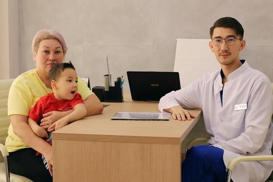 Казахстанцы рассказали о лечении стволовыми клетками Казахстанцы рассказали о лечении стволовыми клетками