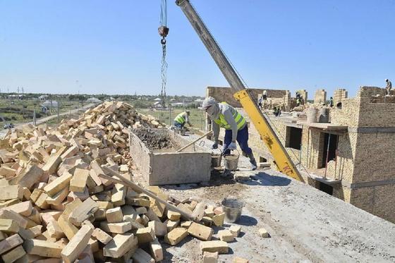 Қызылорда облысында кальциленген сода өндіру зауыты салынады Қызылорда облысында кальциленген сода өндіру зауыты салынады