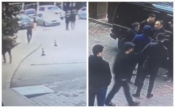 Алматыдағы атыс: Полиция күдіктілерді қамауға алды Алматыдағы атыс: Полиция күдіктілерді қамауға алды