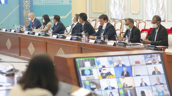 инвесторлар кеңесі инвесторлар кеңесі