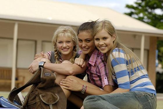 Сериалы для детей от 12 лет Сериалы для детей от 12 лет