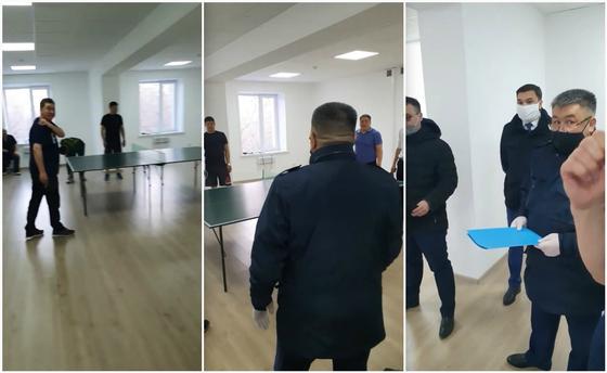 Директора банка отстранили от работы за нарушение режима ЧП в Кокшетау Директора банка отстранили от работы за нарушение режима ЧП в Кокшетау