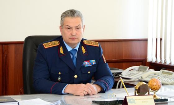 Ряд новых руководителей назначили в МВД Ряд новых руководителей назначили в МВД