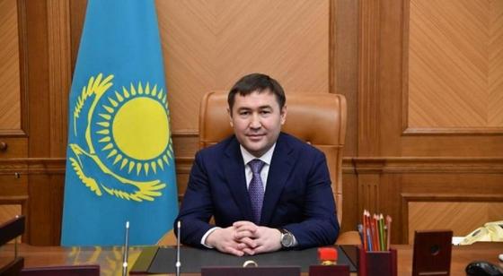 Мұрат Әйтенов. Фото: Шымкент әкімдігінің баспасөз қызметі Мұрат Әйтенов. Фото: Шымкент әкімдігінің баспасөз қызметі