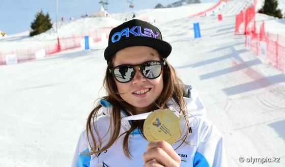 Юлия Галышева. Фото:olympic.kz Юлия Галышева. Фото:olympic.kz