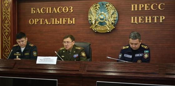 Паводковую обстановку в стране прокомментировали в КЧС Паводковую обстановку в стране прокомментировали в КЧС