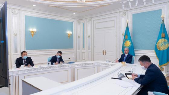 Переговоры с президентом Швейцарии Переговоры с президентом Швейцарии