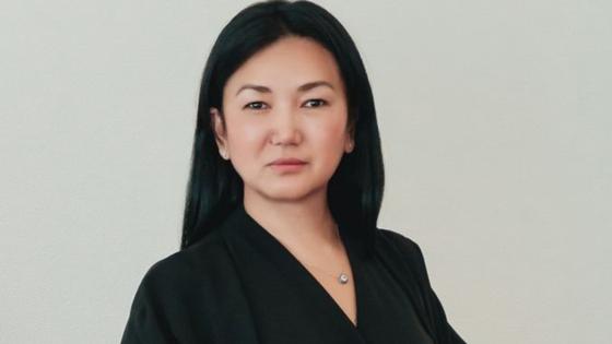 Динара Токкожина Динара Токкожина