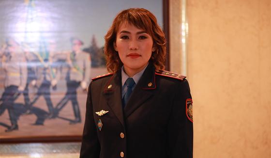Одной левой: сотрудница СОБР из Нур-Султана завоевывает призовые места по рукопашному бою Одной левой: сотрудница СОБР из Нур-Султана завоевывает призовые места по рукопашному бою