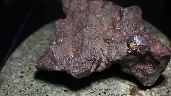 Метеорит Метеорит