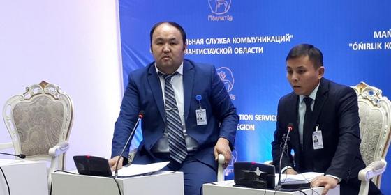Мангистауские чиновники отказались от корпоративов на Новый год и помогли малоимущим Мангистауские чиновники отказались от корпоративов на Новый год и помогли малоимущим