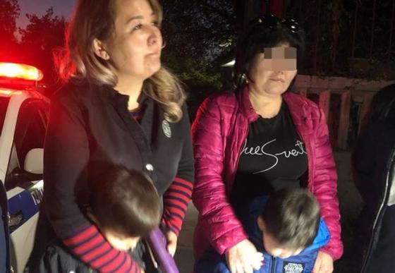 Двое малышей сбежали из детского сада в Шымкенте Двое малышей сбежали из детского сада в Шымкенте
