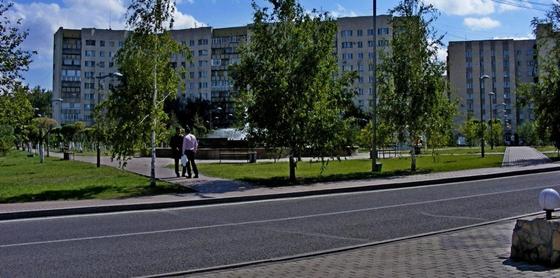 Бульвар Мира в Караганде переименовали в проспект Нурсултана Назарбаева Бульвар Мира в Караганде переименовали в проспект Нурсултана Назарбаева
