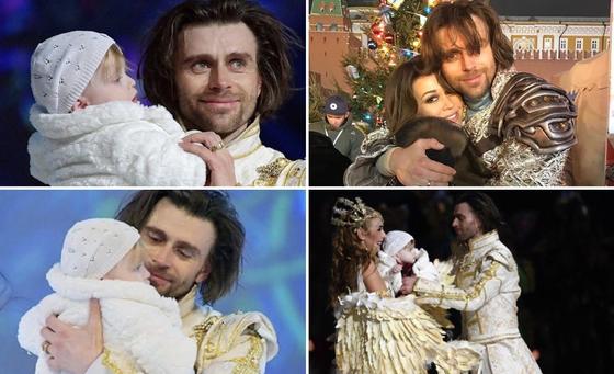 Петр Чернышев с Анастасией Заворотнюк и дочерью Милой. Скриншот: instagram.com/a_zavorotnyuk / instagram.com/explore/tags Петр Чернышев с Анастасией Заворотнюк и дочерью Милой. Скриншот: instagram.com/a_zavorotnyuk / instagram.com/explore/tags