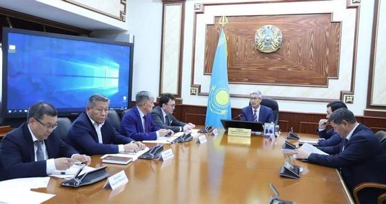 Кендірлі демалыс аймағынан су тұщыту зауыты салынады Кендірлі демалыс аймағынан су тұщыту зауыты салынады