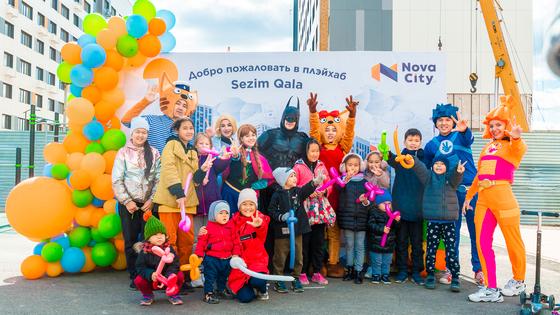 Открытие PlayHUB Открытие PlayHUB