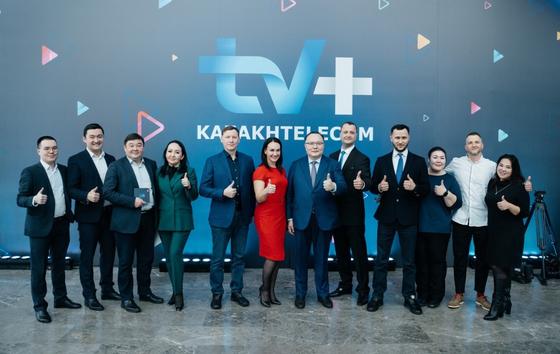 АО "Казахтелеком" АО "Казахтелеком"