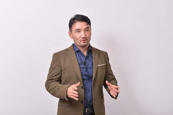 Рахим Ошакбаев Рахим Ошакбаев