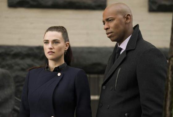 Сериал «Супергерл»: актеры и роли Сериал «Супергерл»: актеры и роли