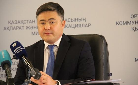 Тимур Сүлейменов. Фото: NUR.KZ Тимур Сүлейменов. Фото: NUR.KZ