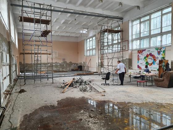 Программа «Дорожная карта занятости». В Костанае капитально ремонтируют несколько школ и ясли-сад Программа «Дорожная карта занятости». В Костанае капитально ремонтируют несколько школ и ясли-сад
