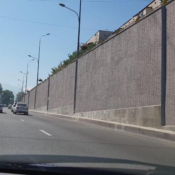 Пять транспортных развязок отремонтировали в Алматы (фото) Пять транспортных развязок отремонтировали в Алматы (фото)