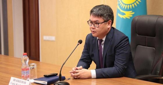 Задержан руководитель управления образования Атырауской области Задержан руководитель управления образования Атырауской области