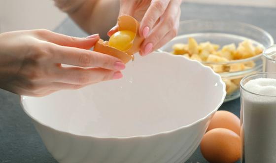 Как приготовить шарлотку Как приготовить шарлотку