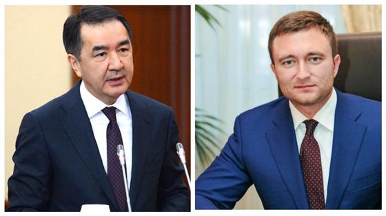 Сагинтаев дал поручения Кулагину после посещения Турксибского района Алматы Сагинтаев дал поручения Кулагину после посещения Турксибского района Алматы