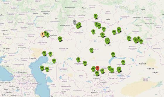 В каких регионах Казахстана самые загрязненные воздух и вода В каких регионах Казахстана самые загрязненные воздух и вода