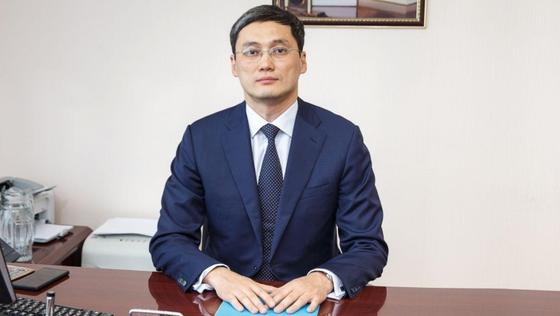 Мурат Журебеков назначен вице-министром энергетики Мурат Журебеков назначен вице-министром энергетики